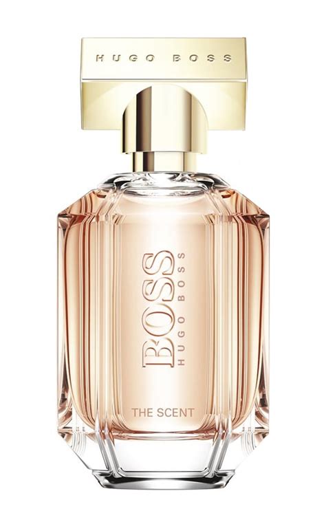 famous hugo boss perfume women.